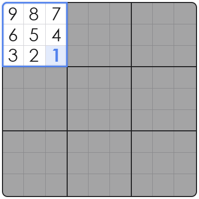 sudoku knife